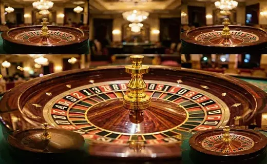 Immersive Roulette